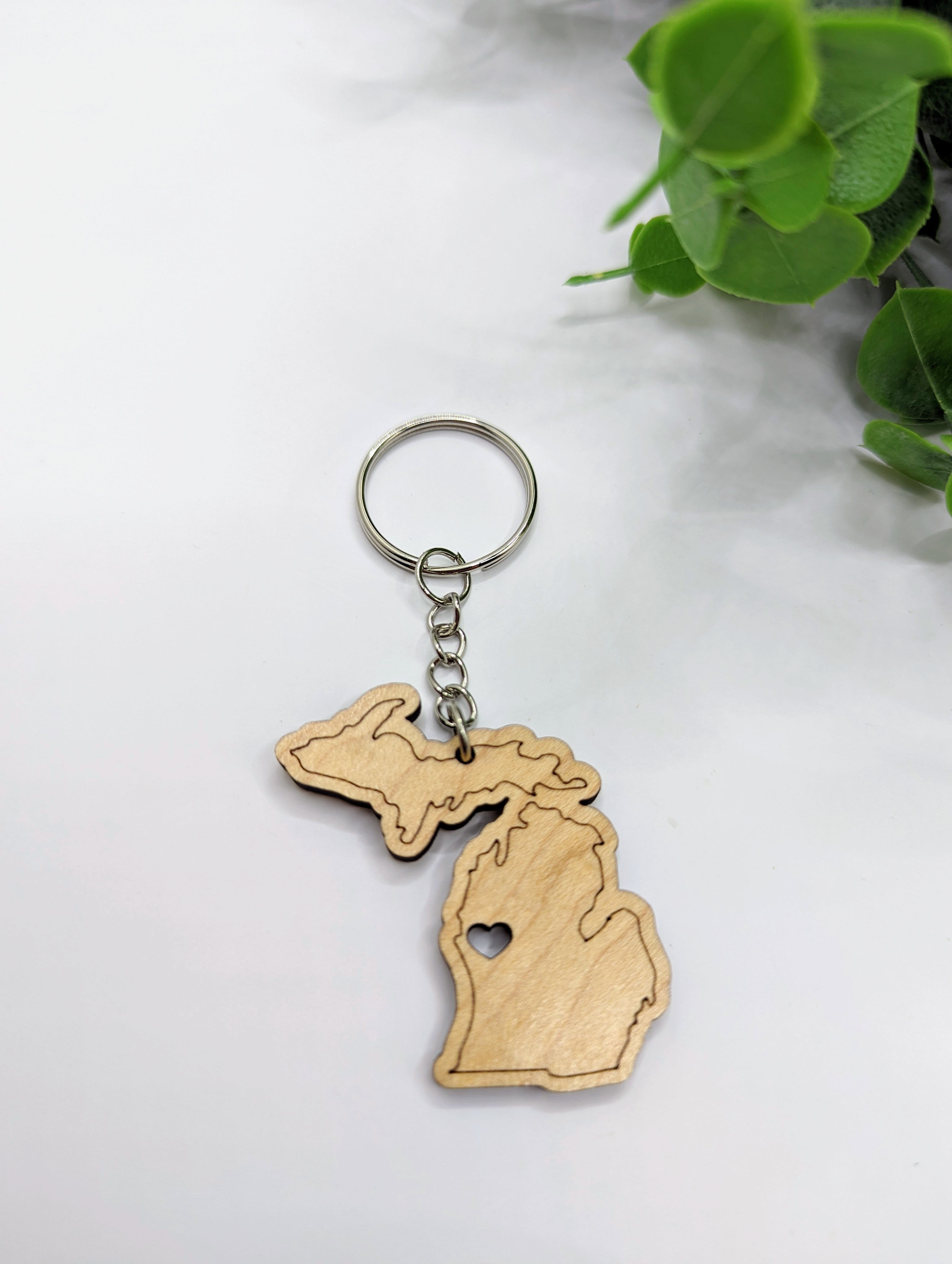 Key Chains – US 31 Engraving